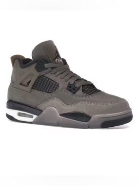 Air Jordan 4 Retro OG (GS) “Cave Stone” Men’s 5Y/6.5 Women’s New w/ OG Box #140